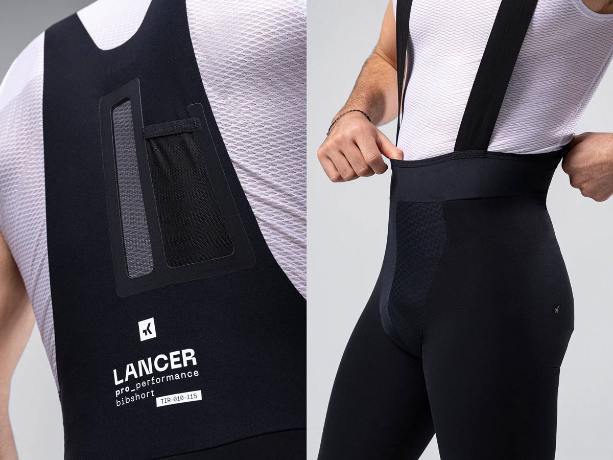 gobik lancer pantaloncino ciclismo 2025